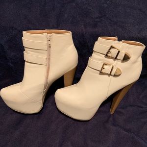 Platform Shoe Boots